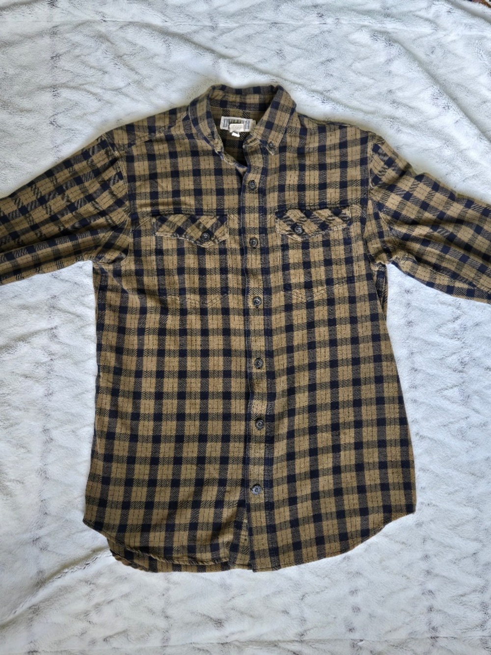 Men's Duluth Trading Button-Down - M